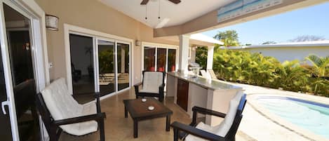 テラス / パティオ