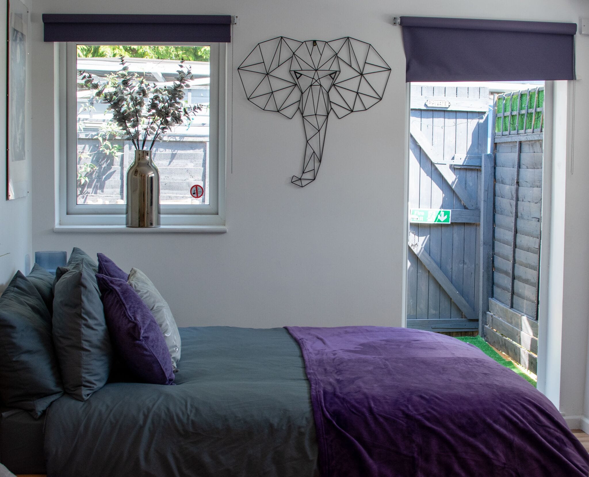 Luxury-Apartment, mit Bad (Family Friendly) | Garten