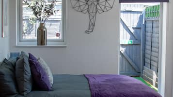Luxury-Apartment, mit Bad (Family Friendly) | Garten