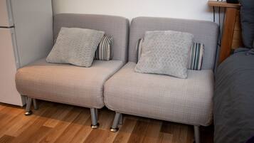 Luxury Apartment, Ensuite (Family Friendly) | Room amenity