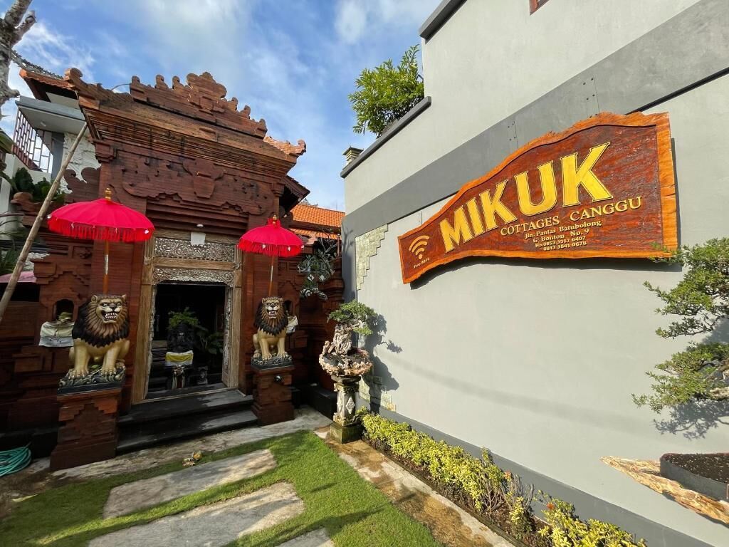 Foto - Mikuk Cottages Canggu