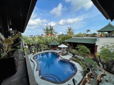 Mikuk Cottages Canggu - view 2