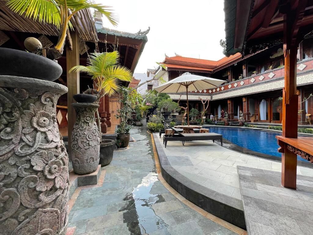 Foto - Mikuk Cottages Canggu