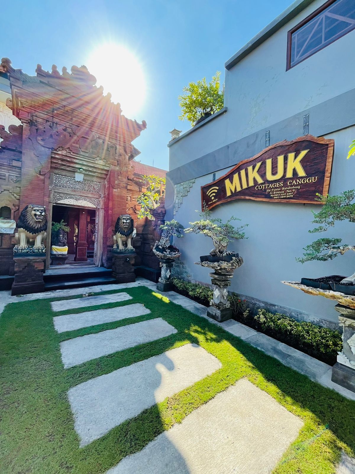 Foto - Mikuk Cottages Canggu