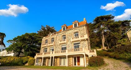 Vue mer - Emplacement exceptionnel pour 4