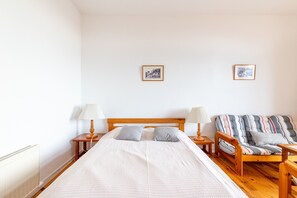 1 bedroom, free WiFi