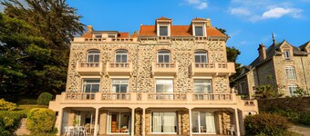 Waterfront Stay in Pléneuf-Val-André