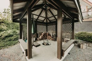 Terrazza/patio