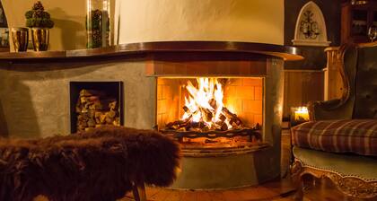 CHALET Brunnenhof St. Anton am Arlberg