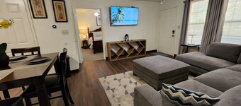 Cozy Family-Sized Cottage - Ideal base to explore Idabel, Broken Bow, Hochatown