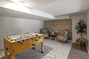 Salle de jeux