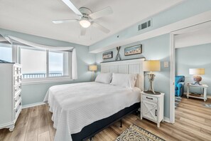 2 bedrooms, iron/ironing board, free WiFi, bed sheets - Royal Palms 905 by Liquid Life (Gulf Shores)