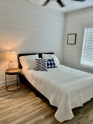 2 Schlafzimmer, WLAN, Bettwäsche