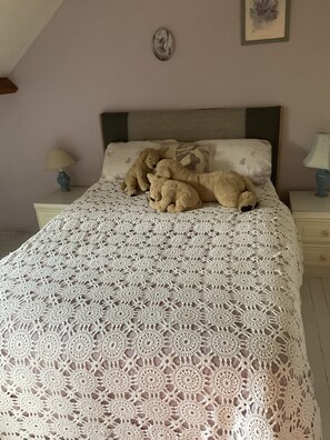 2 Schlafzimmer, Internetzugang