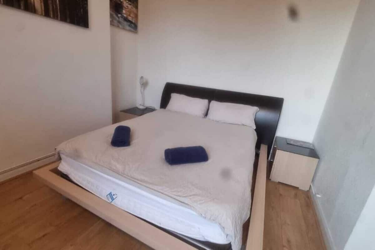 Appartement Confort, salle de bain privée (First Floor Edwardian )