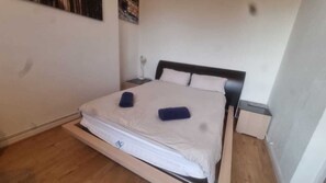 Comfort Apartment, Private Bathroom (First Floor Edwardian ) - Extra Large One Bedroom Flat With Parking (London)