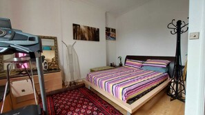 Leilighet – comfort, privat bad (First Floor Edwardian )