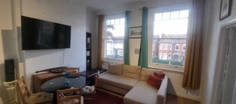 Extra Large One Bedroom Flat With Parking