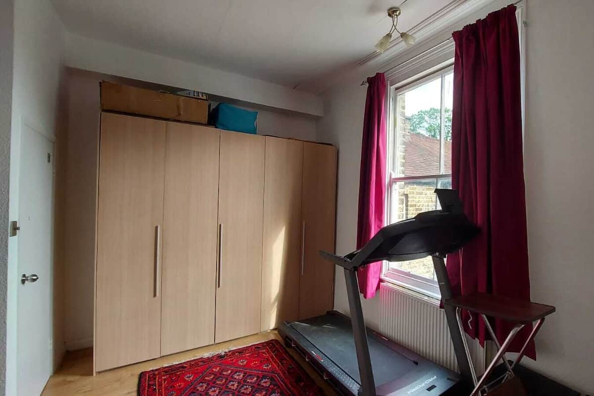 Appartement Confort, salle de bains privée (First Floor Edwardian )