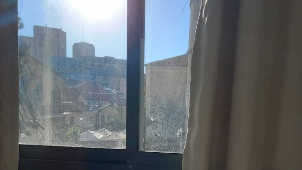 Room - Jerusalem Motel (Jerusalem)