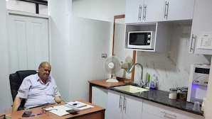 Reception - Jerusalem Motel (Jerusalem)