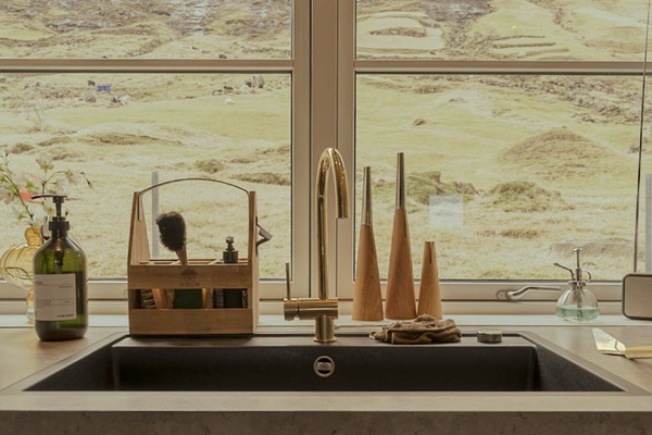 Luxury-Villa | Eigene Küche | Großer Kühlschrank, Mikrowelle, Ofen, Herdplatte