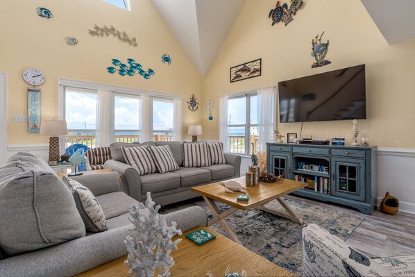 Téléviseur, livres