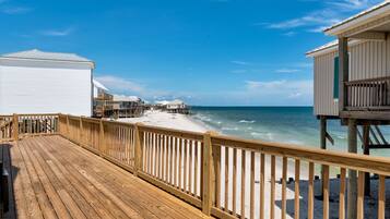 House, 4 Bedrooms | Beach/ocean view