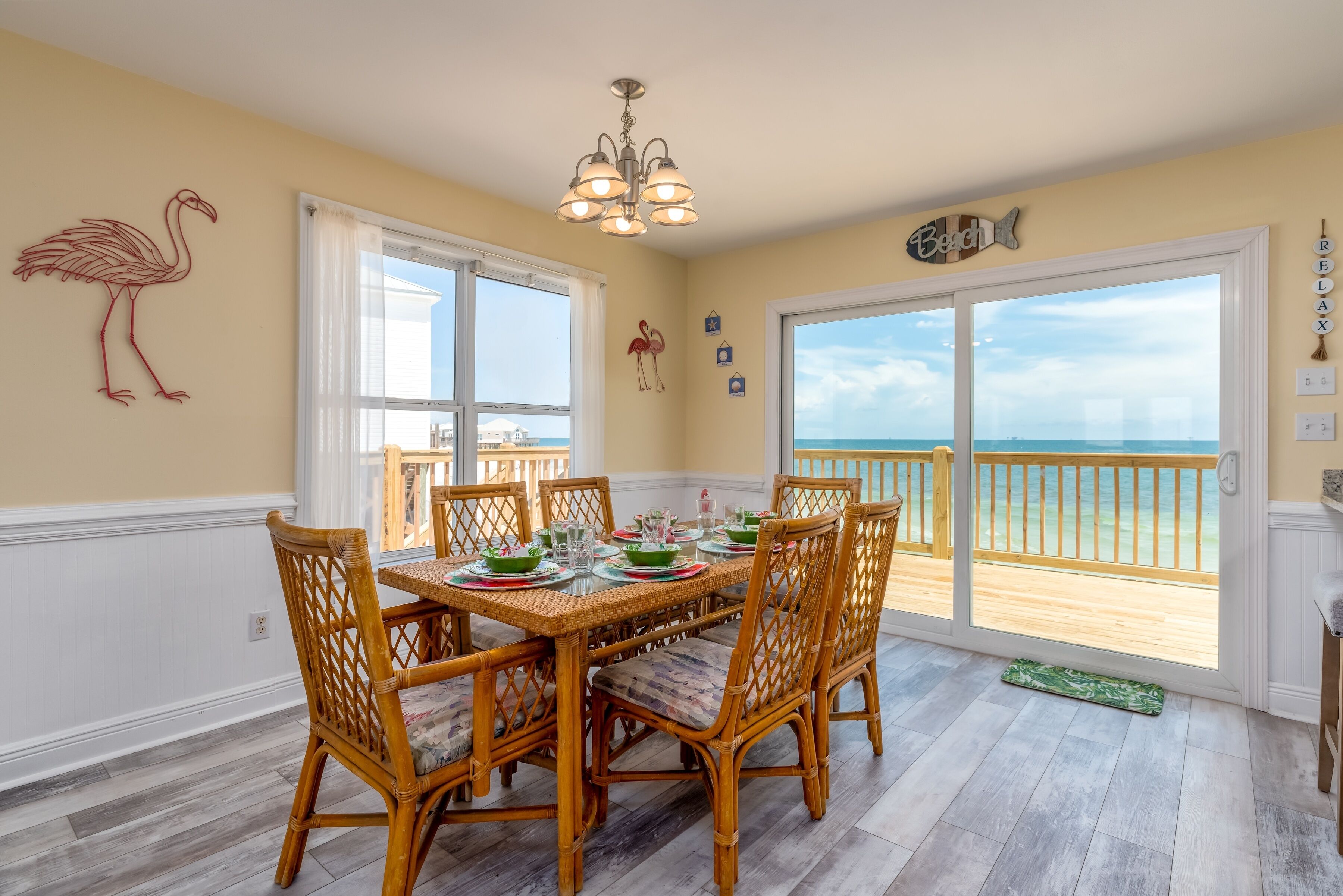 House, 4 Bedrooms | Private kitchen