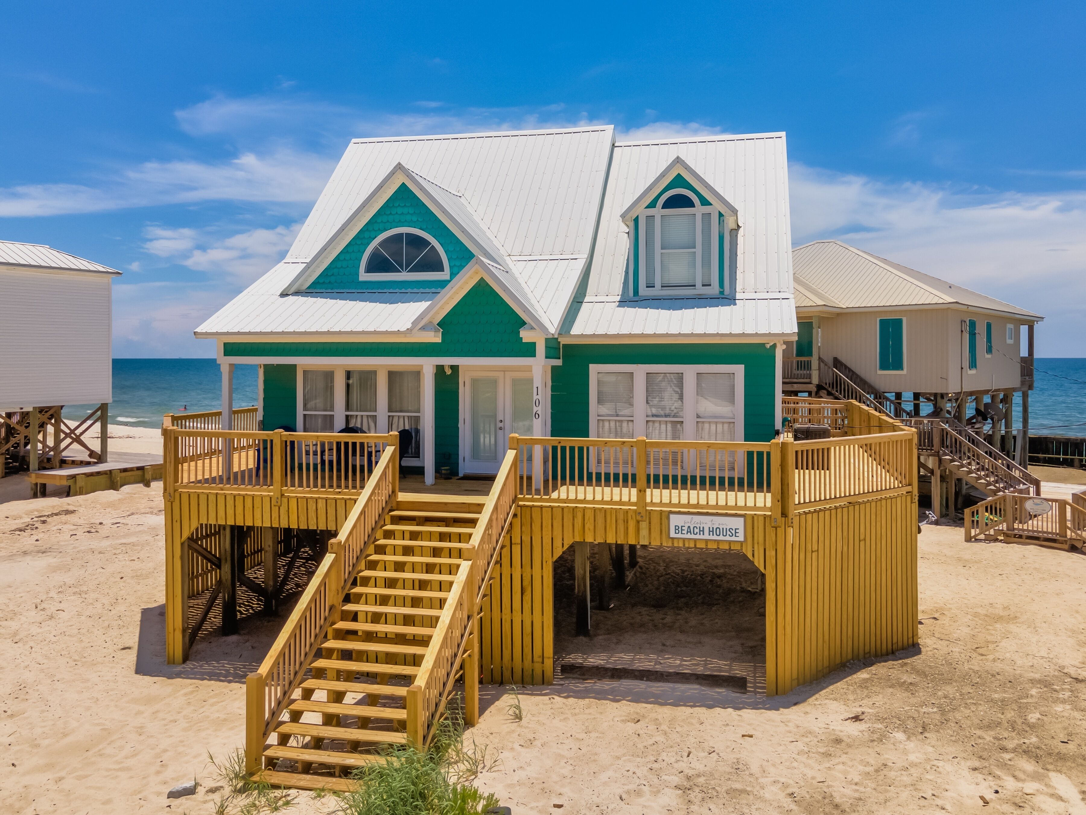 House, 4 Bedrooms | Exterior