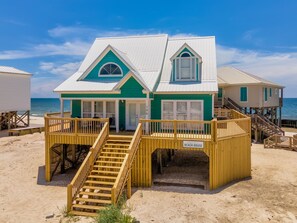 House, 4 Bedrooms | Exterior