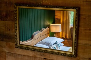 2 sovrum, strykjärn/strykbräda, resesäng och gratis wi-fi