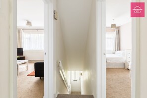 2 chambres, Wi-Fi