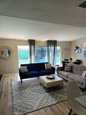 スマートテレビ