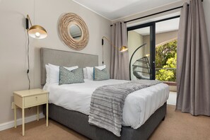 Appartement Design | 1 chambre, coffres-forts dans les chambres