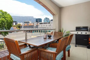 Balcony - The Rockwell 104 (Cape Town)