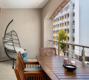Appartement Design | Balcon