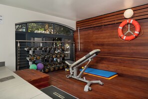 Gym - The Rockwell 104 (Cape Town)