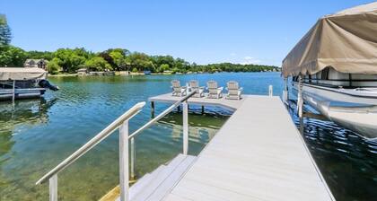 The Mill-Lauderdale Lake Luxury |Breathtaking Views |Kayaks |15 Minutes to Skiing |Pier |Firepit