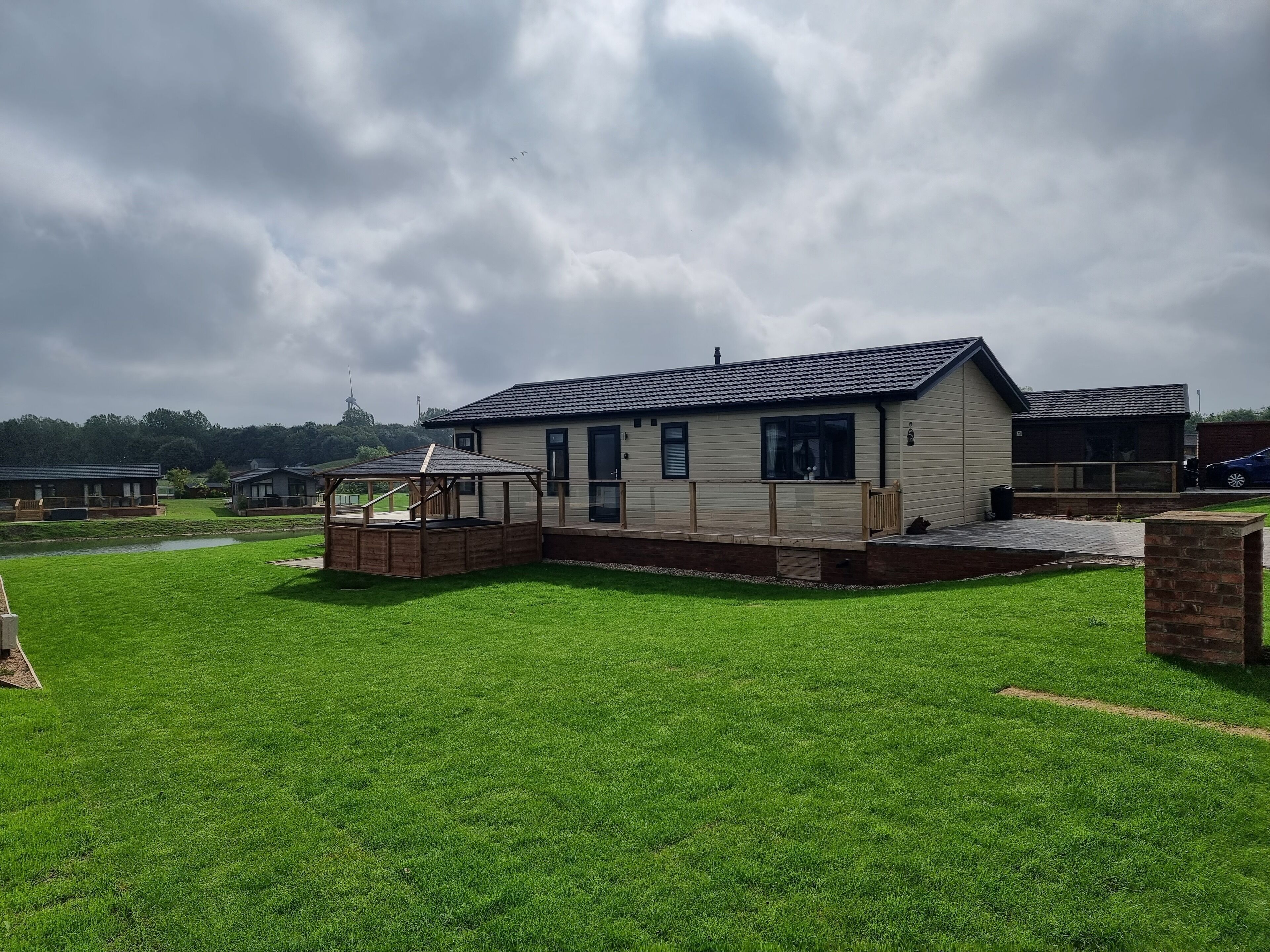 Cabin | Property grounds