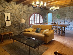 Living area - PASSAMANE (Canillo)