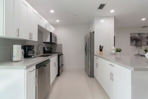 獨棟房屋 | 私人廚房 | 電冰箱、咖啡機/沖茶器