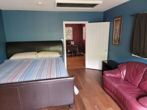 3 bedrooms, WiFi