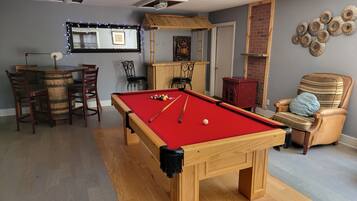 Game room