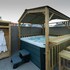 The Bells HOT TUB on Private Terrace Apartments