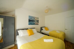 Superior-Apartment, eigenes Bad (with Private Hot Tub)