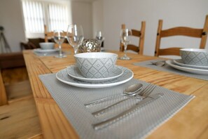 Superior Apartment, Private Bathroom (with Private Hot Tub) | Restaurant - The Bells HOT TUB on Private Terrace Apartments (Blackpool)