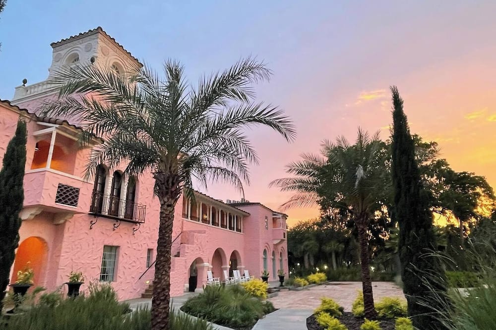 The Hacienda