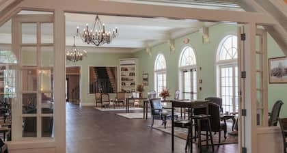 The Hacienda