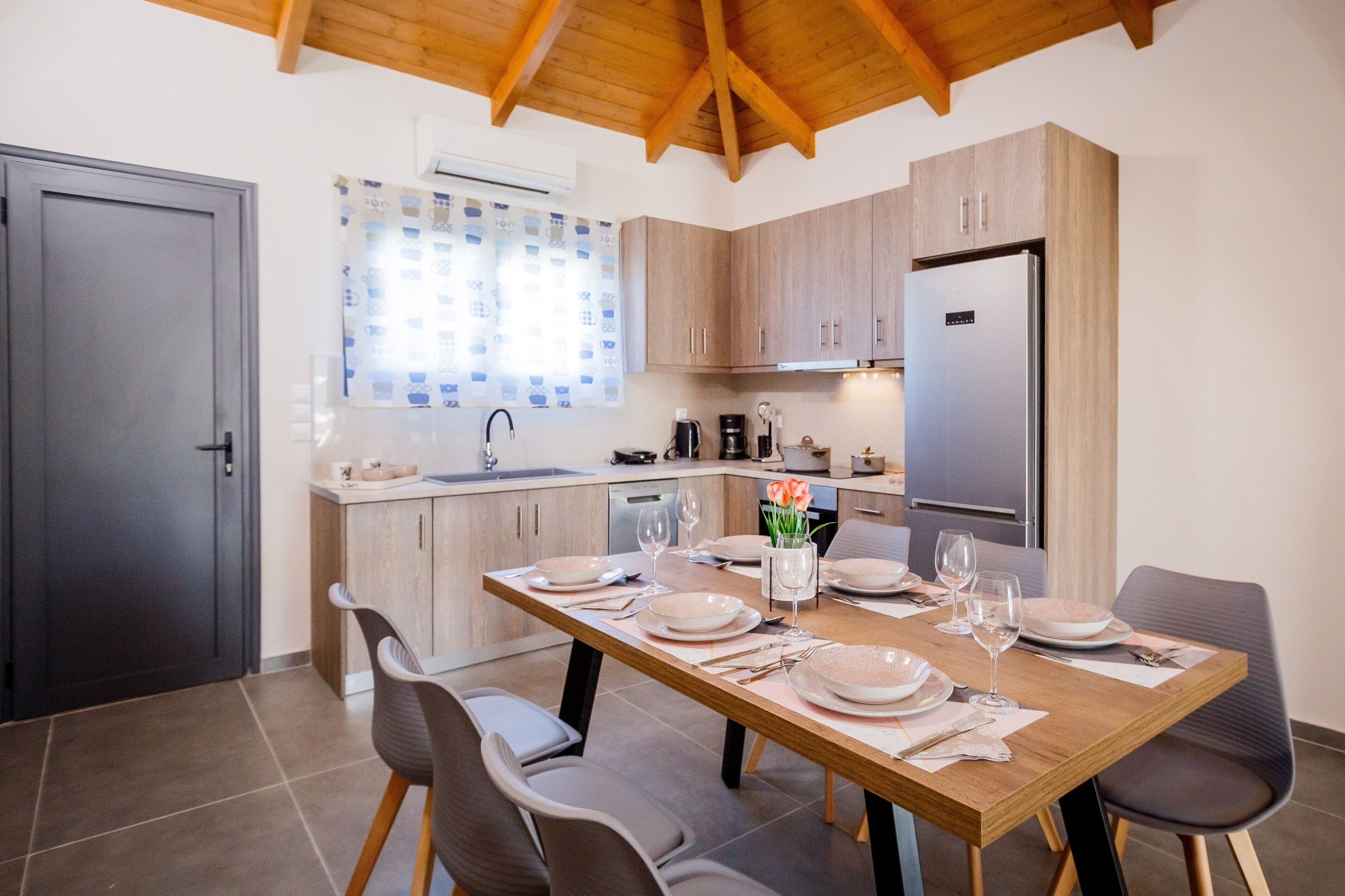 Villa | Restauration dans la chambre